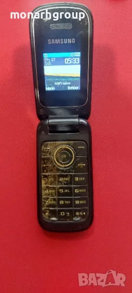 Телефон Samsung GT-E1190/За части, снимка 1