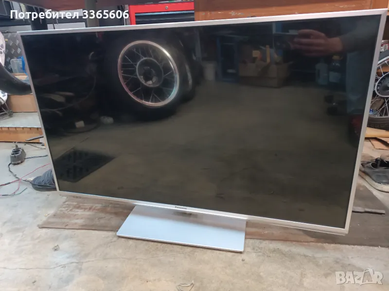 Телевизор panasonic 42 за подсветка, снимка 1