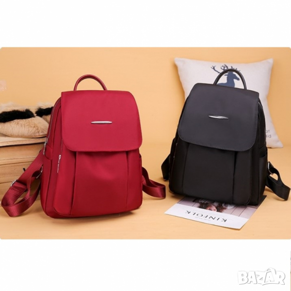 Дамска раница Alegra , снимка 1