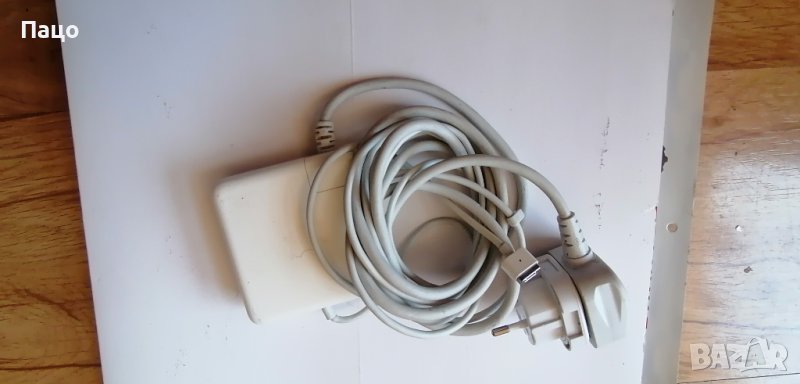 Apple  85W A1290 Power Adapter ADP-85DB B 18.5V 4.6A w/промо, снимка 1