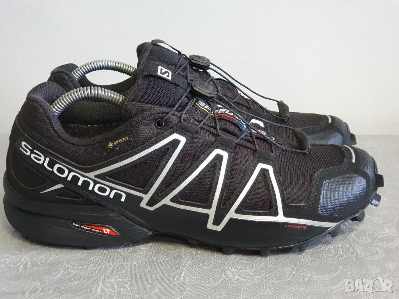 SALOMON GORE-TEX 43.1/3 номер , снимка 1