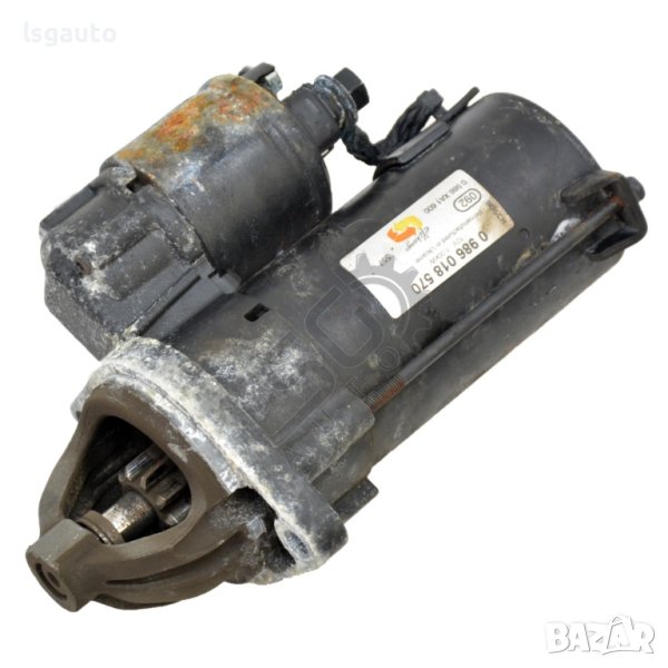 Стартер Mercedes-Benz A-Class (W169) 2004-2012 ID:105212, снимка 1