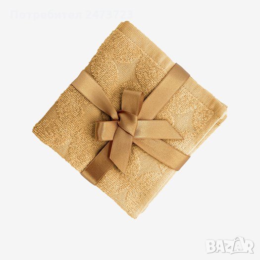Комплект хавлиени кърпи, снимка 1
