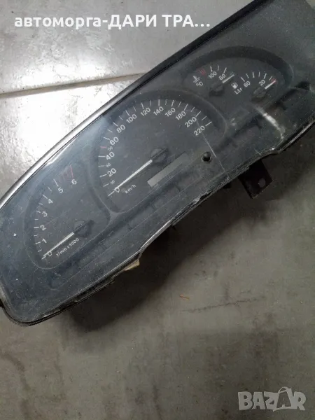 Уредно табло (Километраж) за Опел Вектра Б Дизел, снимка 1