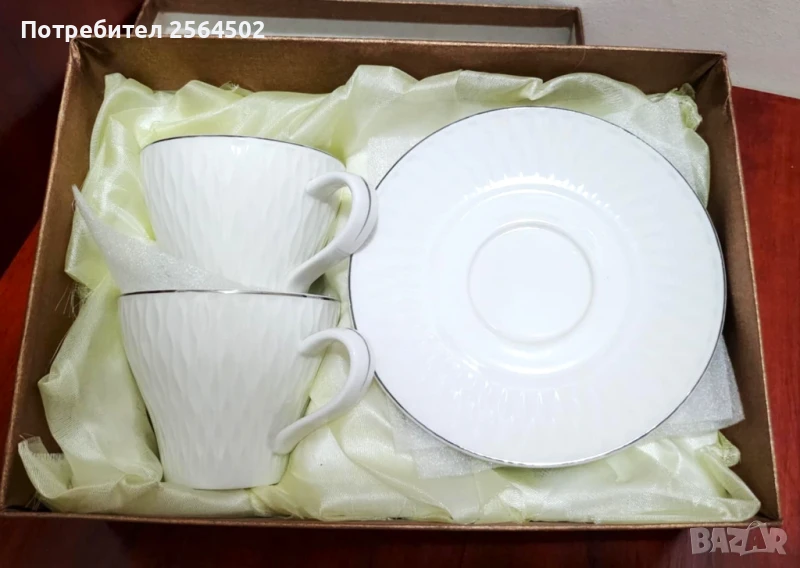 Комплект чаши, снимка 1