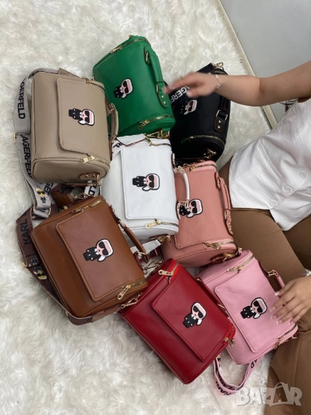 чанти karl lagerfeld , снимка 1