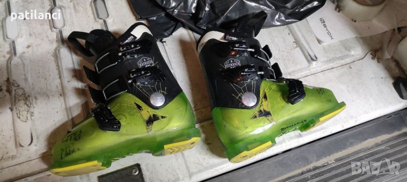 Детски ски обувки, снимка 1