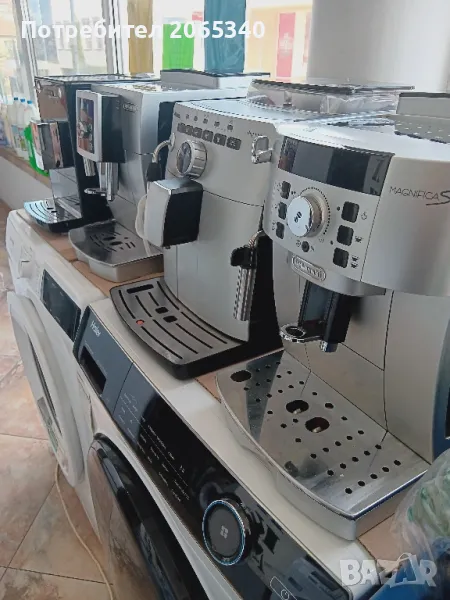 КАФЕМАШИНИ РОБОТ SAECO,MELITA,DELONGHI , снимка 1