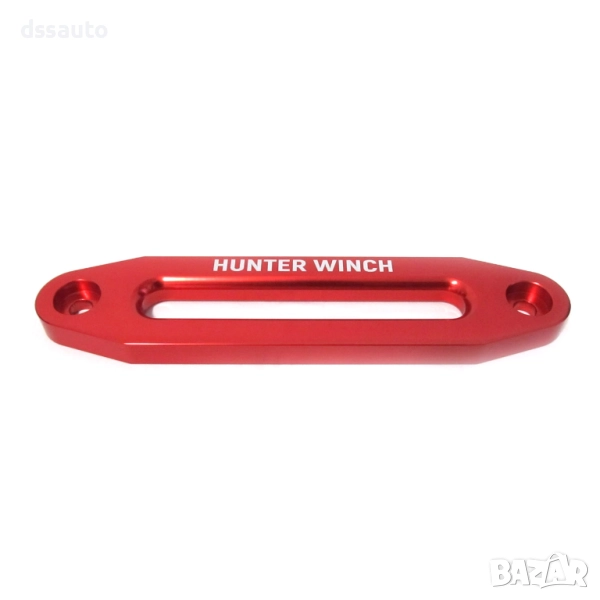 Алуминиев водач за синтетично въже от 8000lbs до 17000lbs, снимка 1