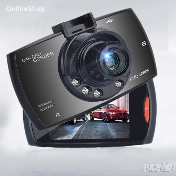 Видеорегистратор Car Camcorder IR08, снимка 1