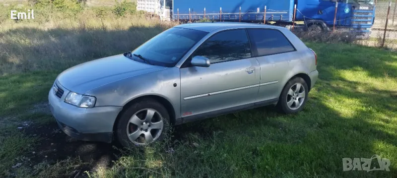 Audi A3 1.8 125кс НА ЧАСТИ, снимка 1