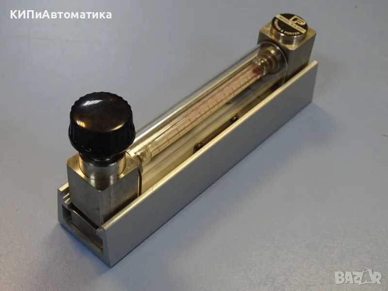 дебитомер Fischer& Porter 10A 3137 Flow meter 0-100, снимка 1