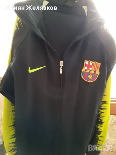 Спортен екип Nike. Добре запазен. За 12 г., снимка 1