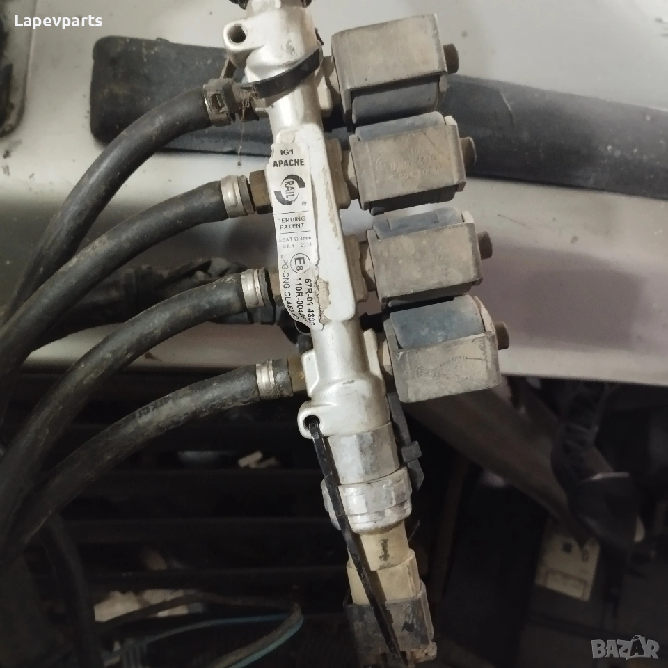 газов инжекцион BRC, снимка 1