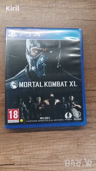 Mortal Kombat XL , снимка 1