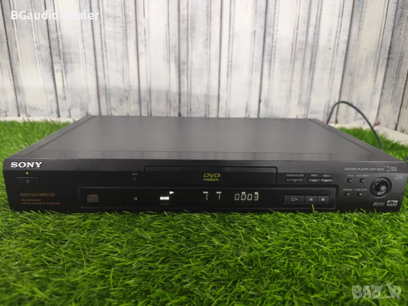 Sony Dvp-s335 , снимка 1