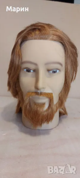 Глава на манекен, снимка 1