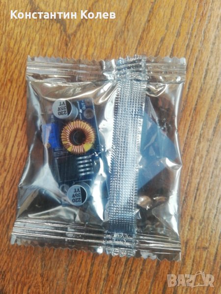 DSN5000 понижаващ DC-DC, снимка 1