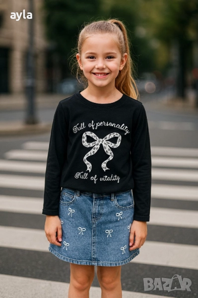 Комплект за момиче, снимка 1