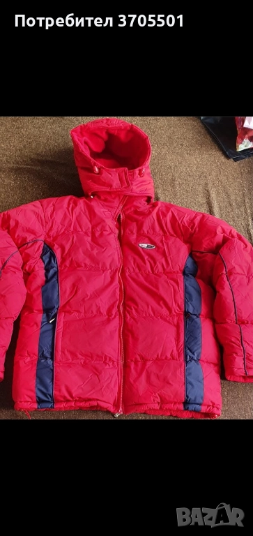 Красиво топло яке , снимка 1