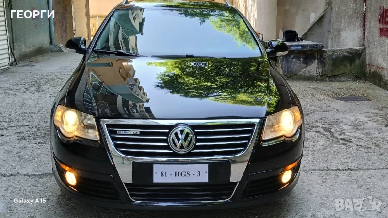 Passat B6 Blue Motion добрия мотор най  105K, снимка 1