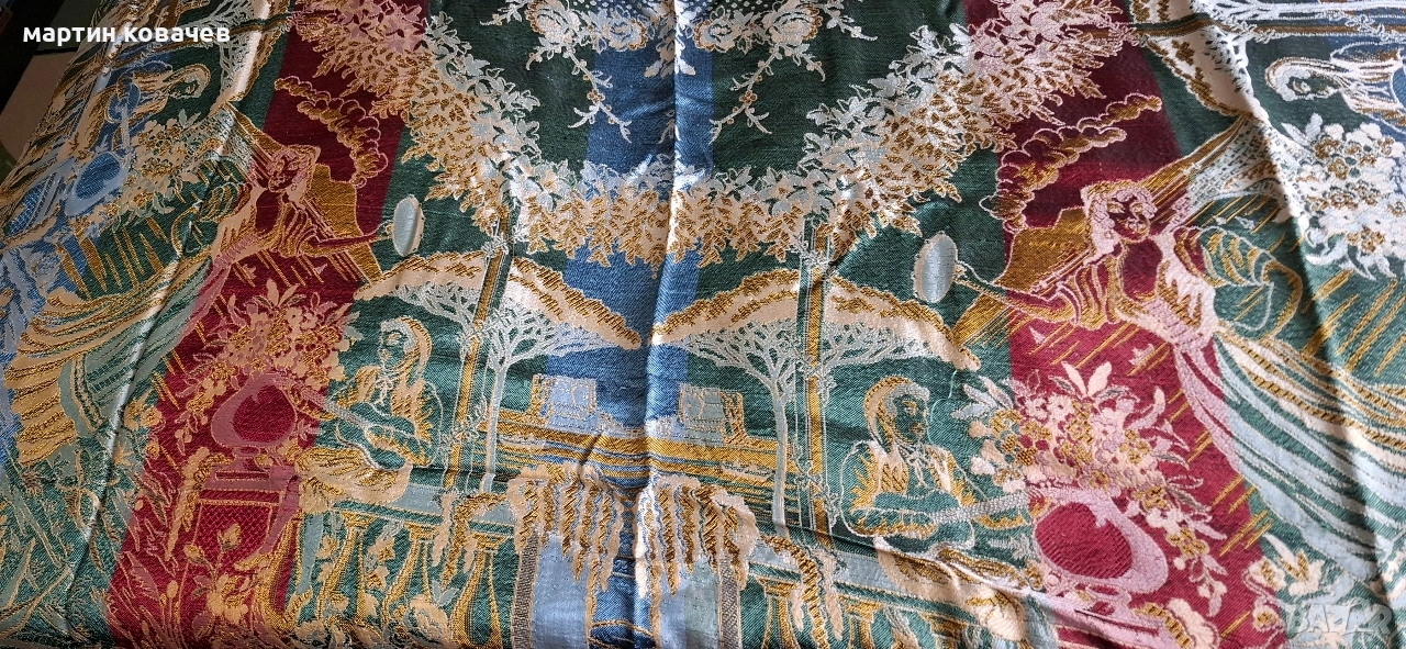 красива кувертюра за спалня , снимка 1