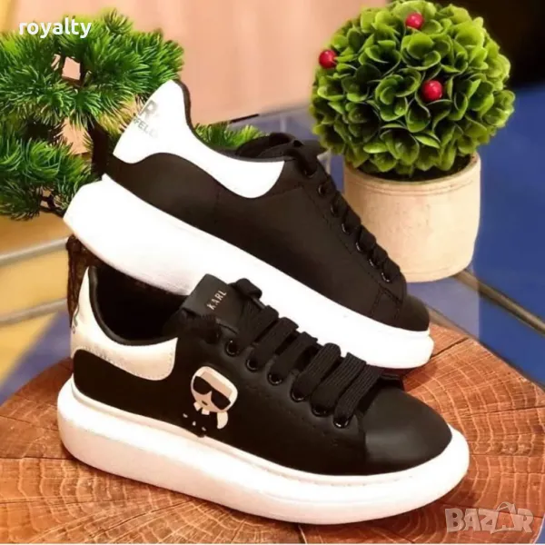 Karl Lagerfeld дамски маратонки , снимка 1