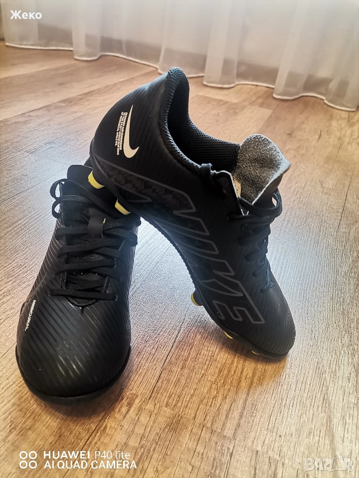 Футболни бутонки NIKE Mercurial 32 номер , снимка 1