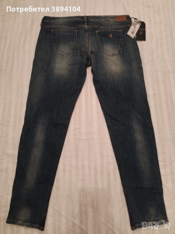 Маркови дамски дънки, снимка 1