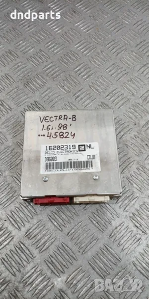 Компютър Opel Vectra B 1.6i 1998г.	, снимка 1