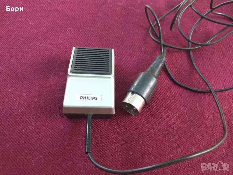 PHILIPS МИКРОФОН, снимка 1