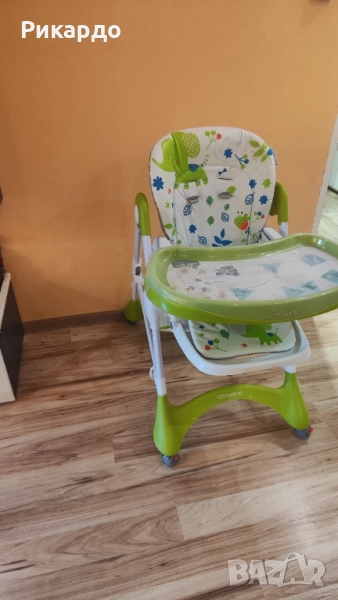 Децко Столче за хранене, снимка 1