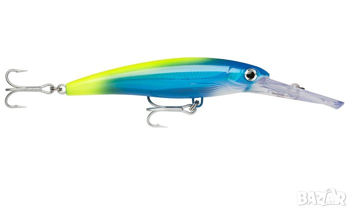 Воблер X-Rap Magnum 16см 77гр 12м, снимка 1