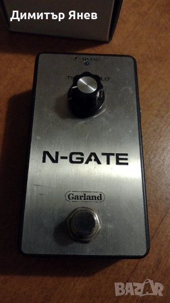 Нойс гейт на Garland, снимка 1