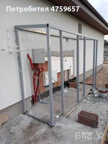 Mетални конструкции , снимка 10 - Монтажи - 53766538