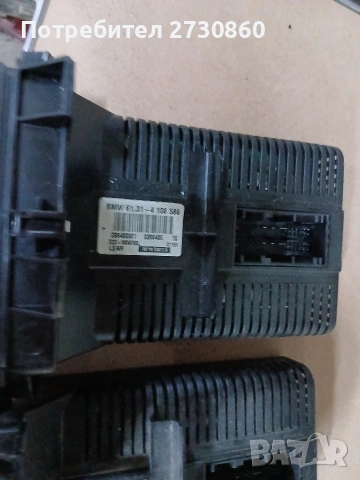 Останали части от bmw e46, снимка 13 - Части - 51319490