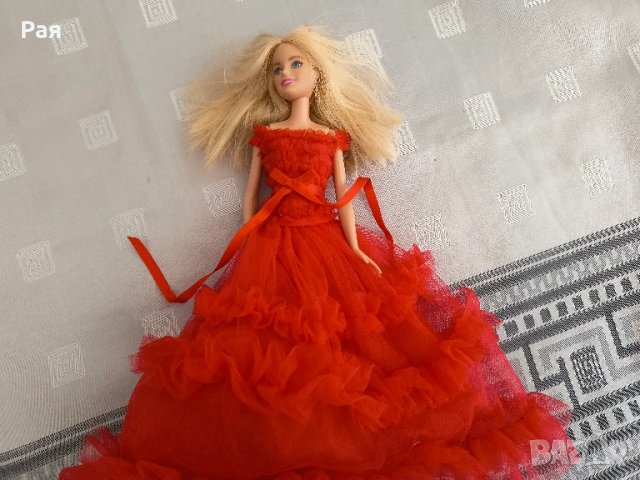 Кукла Barbie, снимка 1