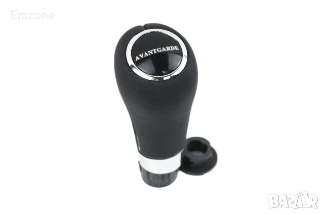 Кожена Топка за скоростен лост 3035-А за Мерцедес MERCEDES C E class AVANTGARDE, снимка 3 - Аксесоари и консумативи - 40357735