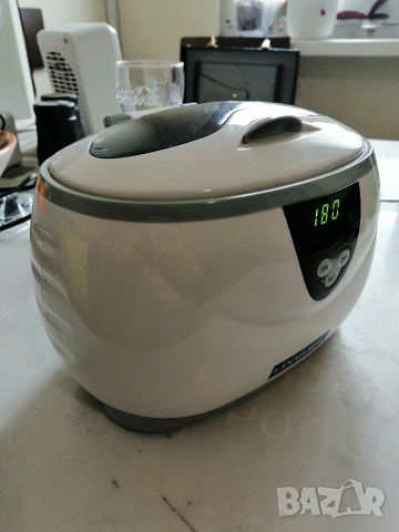 Ултразвукова вана за почистване на бижута, очила, протези, монети и др. , снимка 6 - Други стоки за дома - 53672428