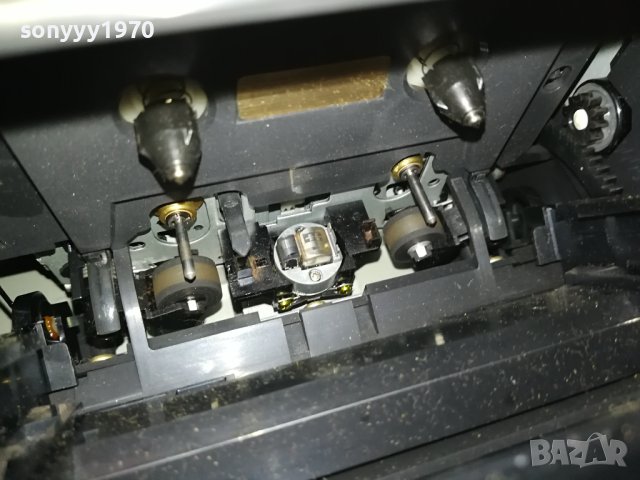 PIONEER REVERSE DECK & AMPLIFIER-ВНОС SWISS LNV1407231411, снимка 6 - Ресийвъри, усилватели, смесителни пултове - 41549047