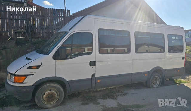 Ивеко дейли Автобус 50С13