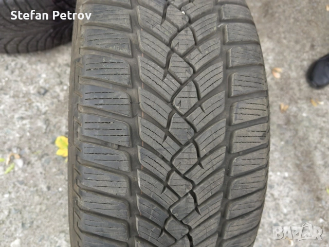 Зимни гуми "Фулда", снимка 2 - Гуми и джанти - 52120312