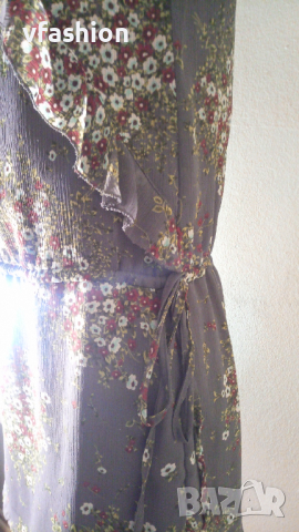 Дамска рокля, снимка 5 - Рокли - 36368423