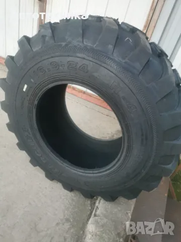 Нови гими MARCHER 16.9-24 R-4 SLR4 pr12 TL, снимка 2 - Гуми и джанти - 48934241