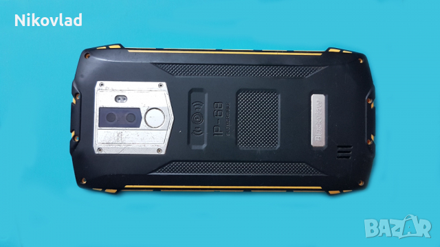 Заден капак Blackview BV6800 Pro, снимка 2 - Резервни части за телефони - 36276708