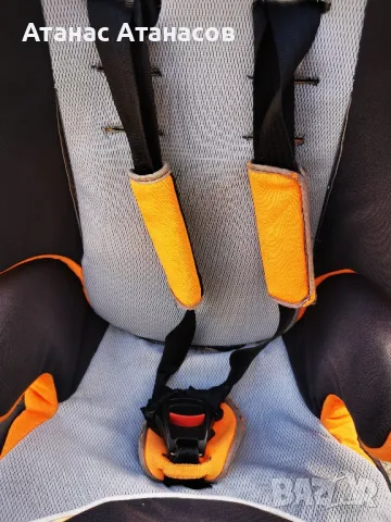 Детско столче за кола, снимка 5 - Столчета за кола и колело - 47855279