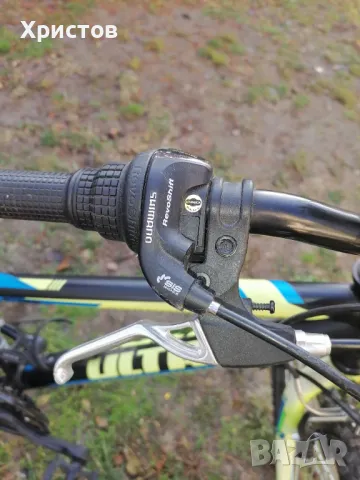 Продавам велосипед 24", снимка 5 - Велосипеди - 48846657