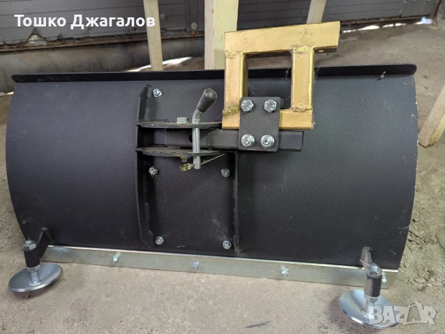 Гребло за снегорин, снимка 2 - Части - 53211555