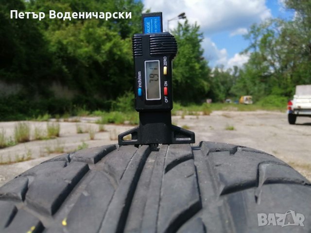 Гуми 205 55 16 Корморан Kormoran 2 броя. Не са нови. Нов внос., снимка 2 - Гуми и джанти - 40815559