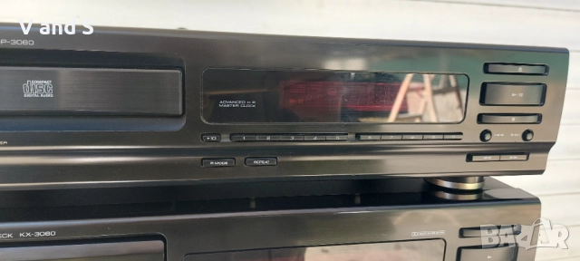 kenwood dp 3060 cd player, снимка 4 - Ресийвъри, усилватели, смесителни пултове - 52595773